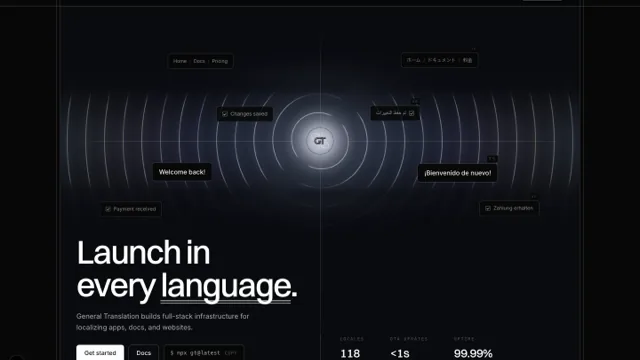 Wide Rule in dark mode